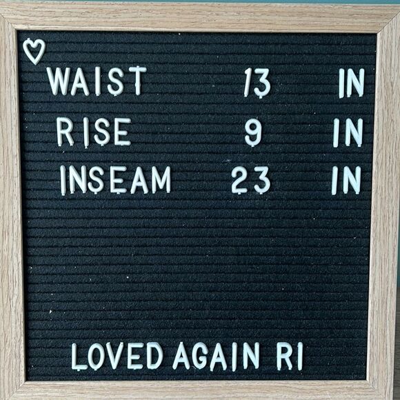 Spanx Raw Hem Pull On Jeans SP - Picture 11 of 11